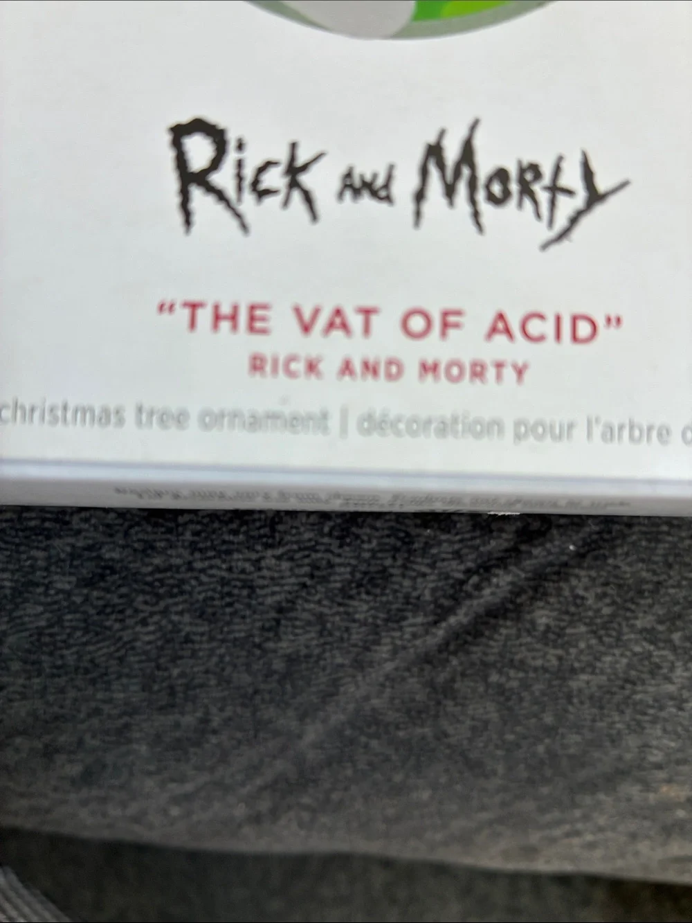 N/A rick morty